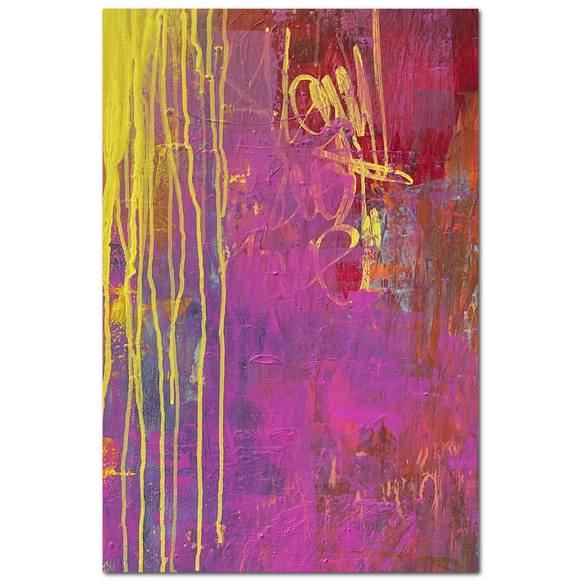 Studio Series - Win Gallery-Wrapped Canvas - NovaHaus Collection