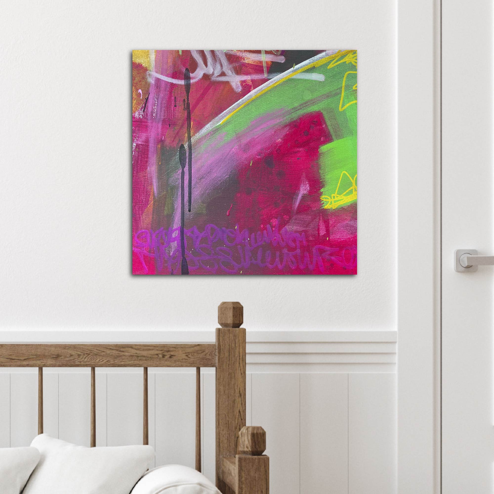 Studio Series - Daydream - Gallery Wrapped Canvas - NovaHaus Collection