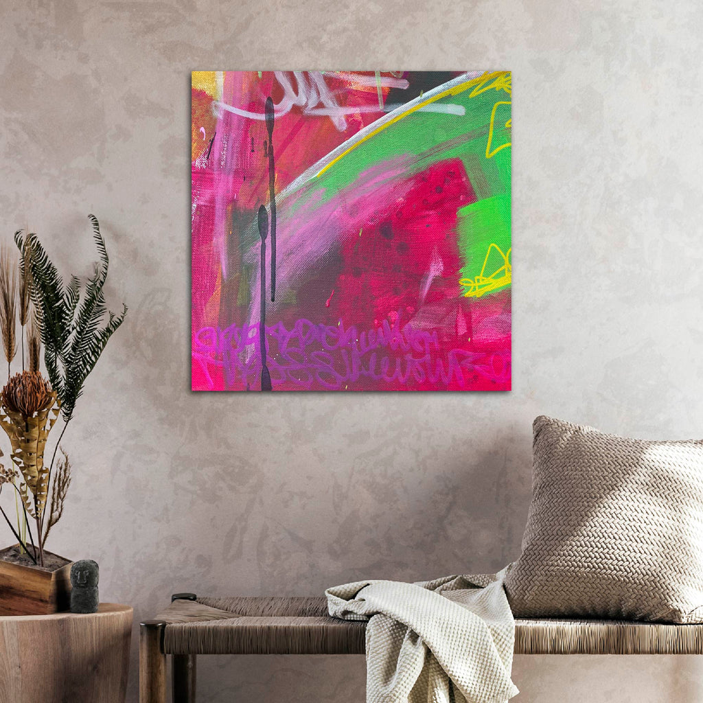 Studio Series - Daydream - Gallery Wrapped Canvas - NovaHaus Collection