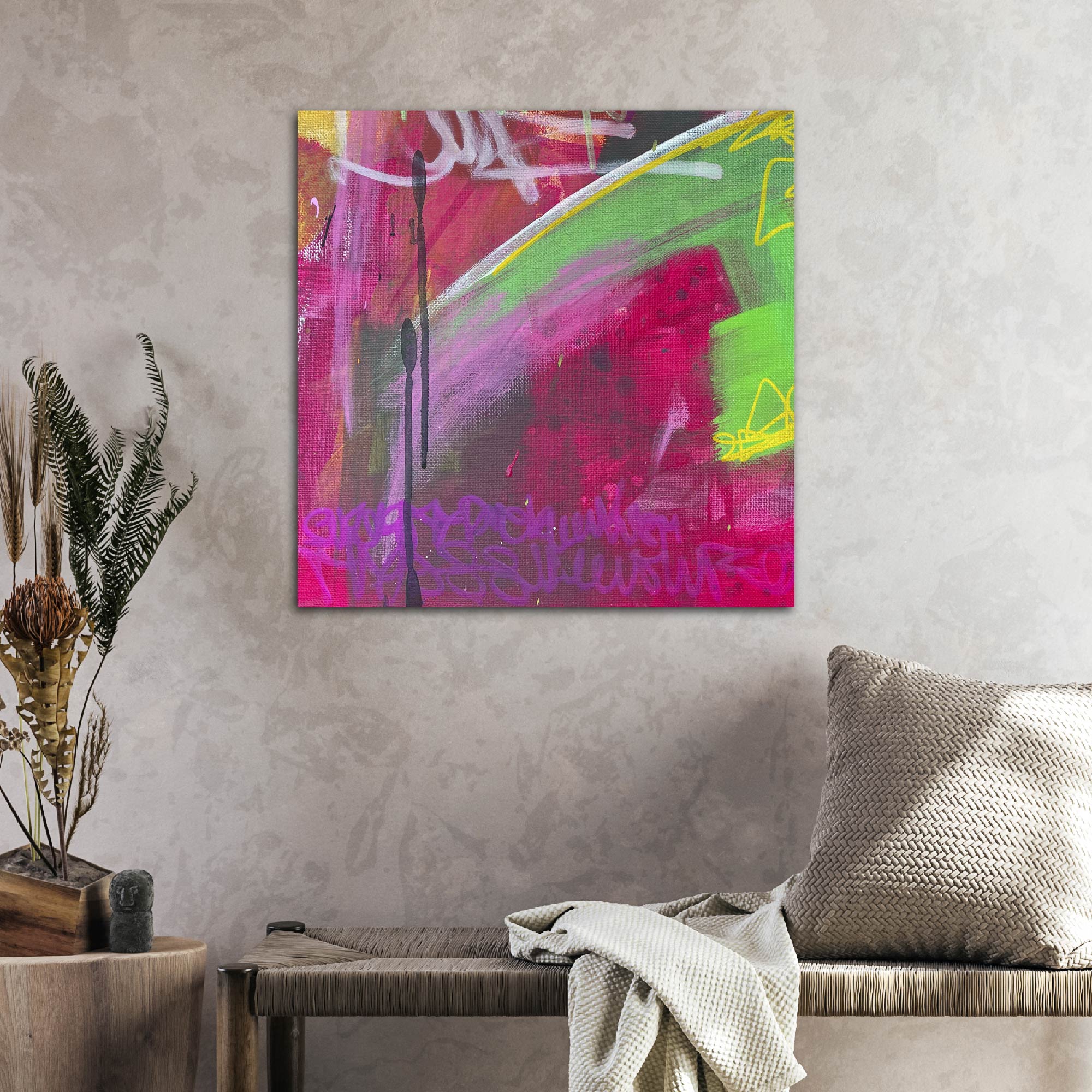 Studio Series - Daydream - Gallery Wrapped Canvas - NovaHaus Collection
