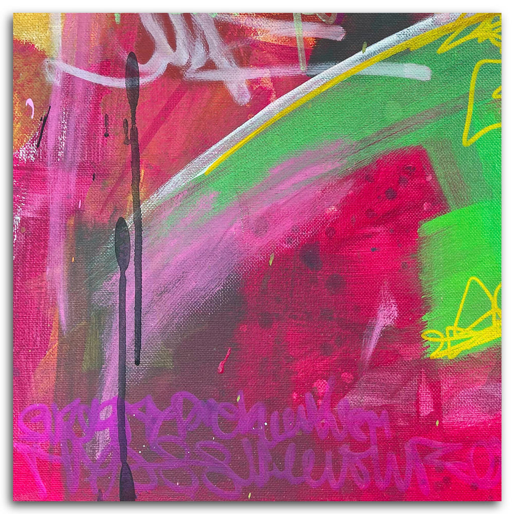 Studio Series - Daydream - Gallery Wrapped Canvas - NovaHaus Collection
