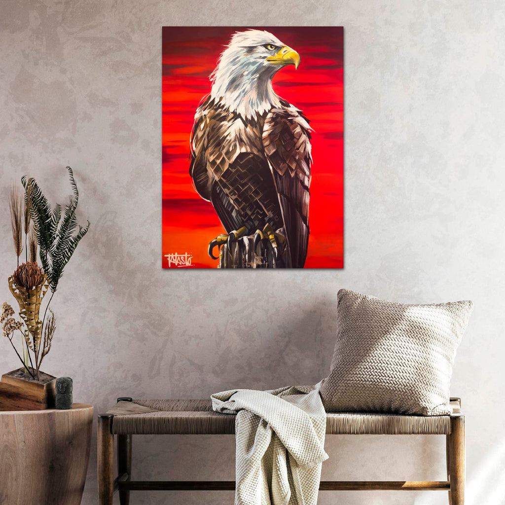 Studio Series - Eagle - Todd Laslo Collection