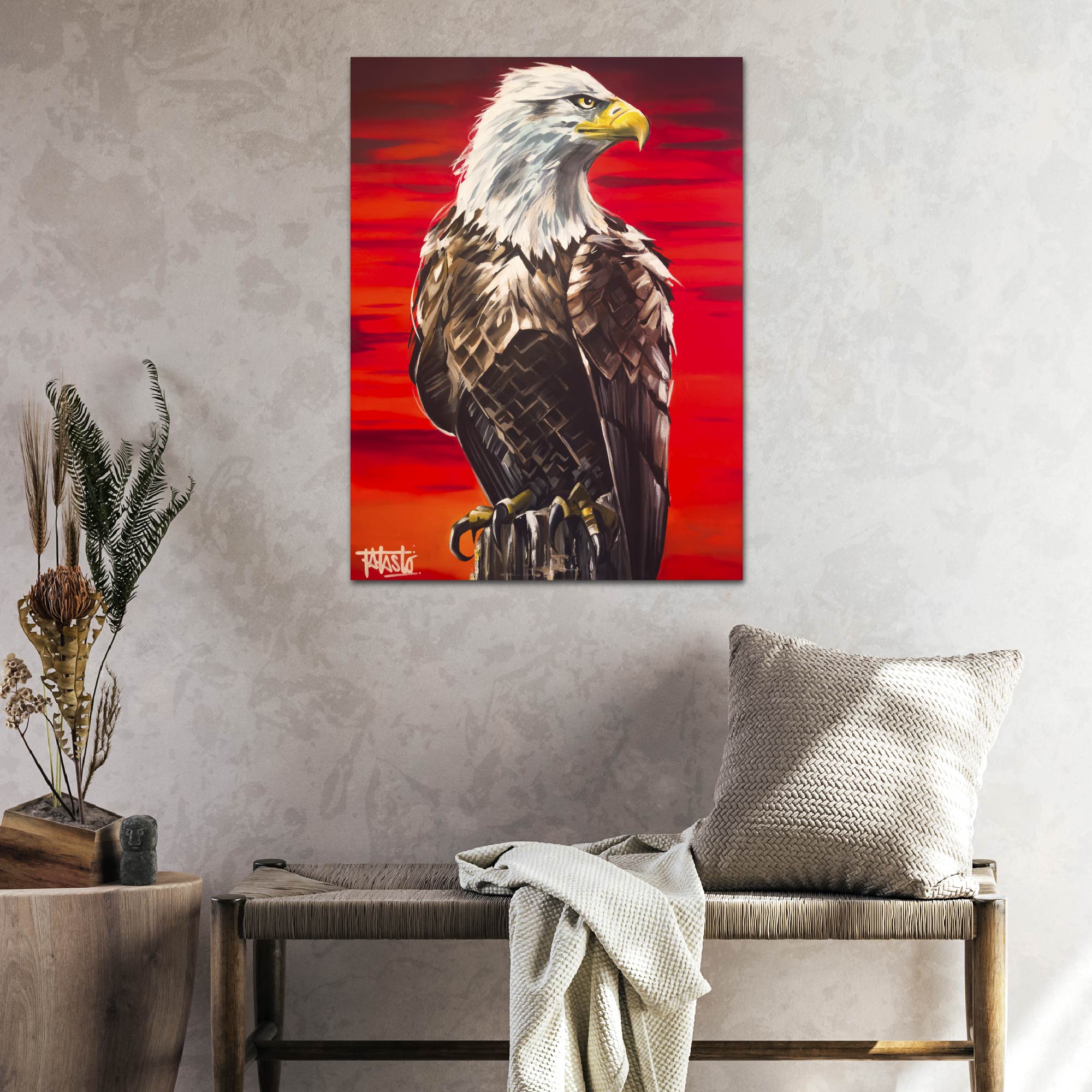 Studio Series - Eagle - Todd Laslo Collection
