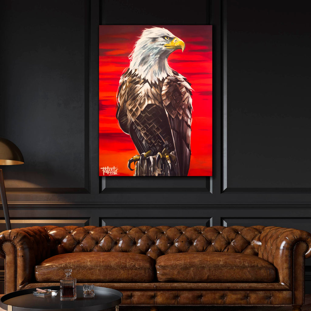 Studio Series - Eagle - Todd Laslo Collection