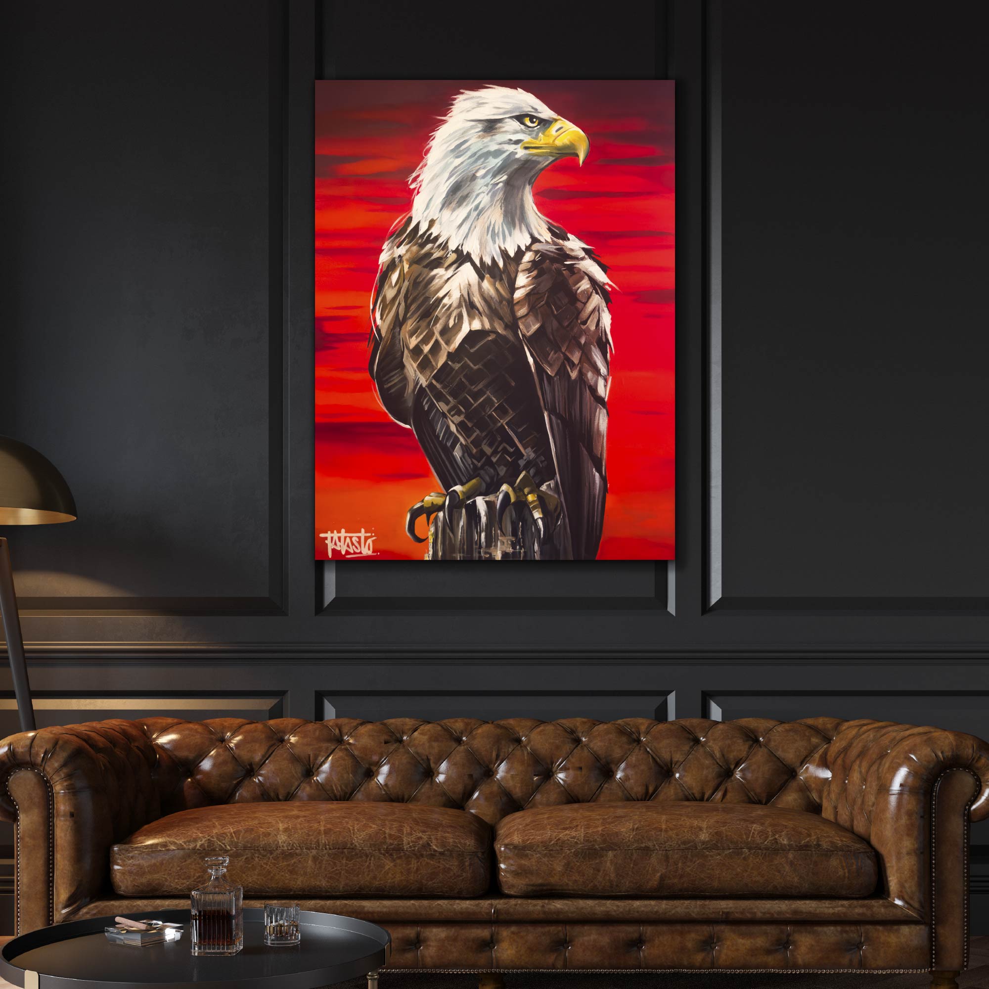 Studio Series - Eagle - Todd Laslo Collection
