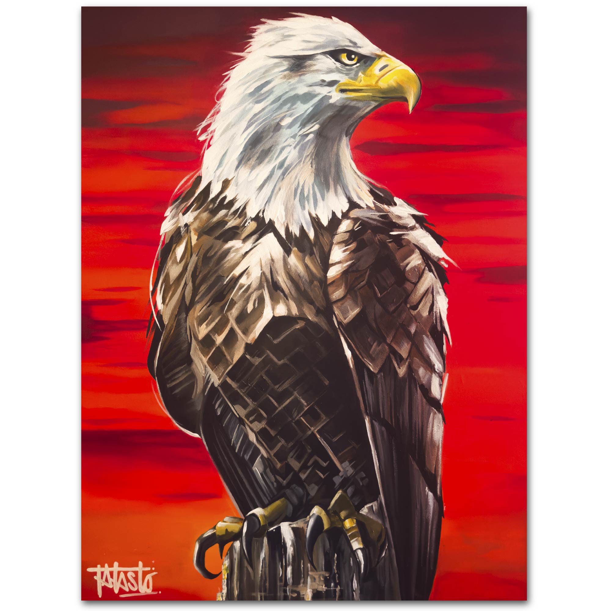 Studio Series - Eagle - Todd Laslo Collection