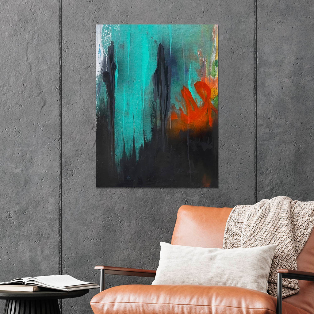 Studio Series - Keen - Gallery Wrapped Canvas - NovaHaus Collection
