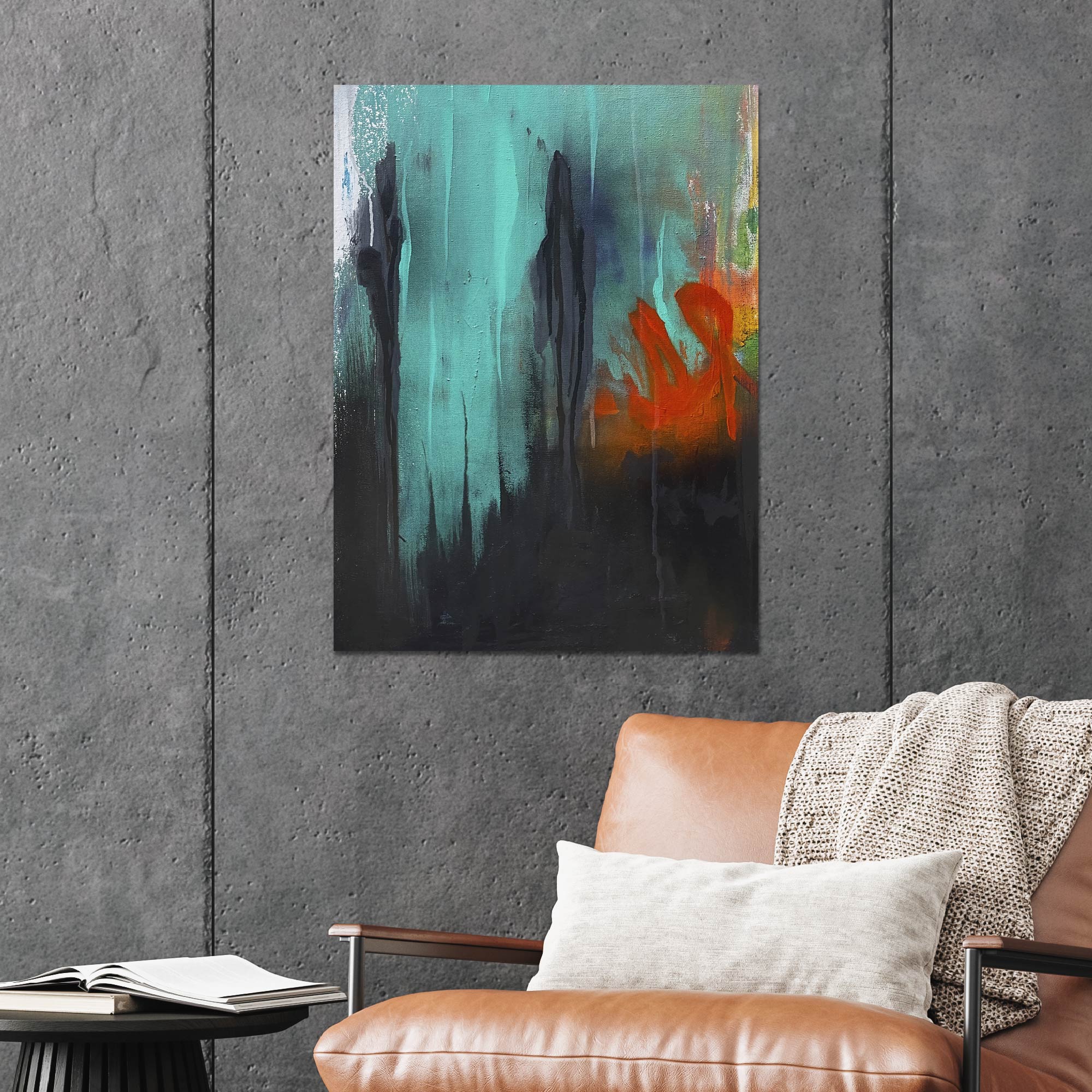 Studio Series - Keen - Gallery Wrapped Canvas - NovaHaus Collection