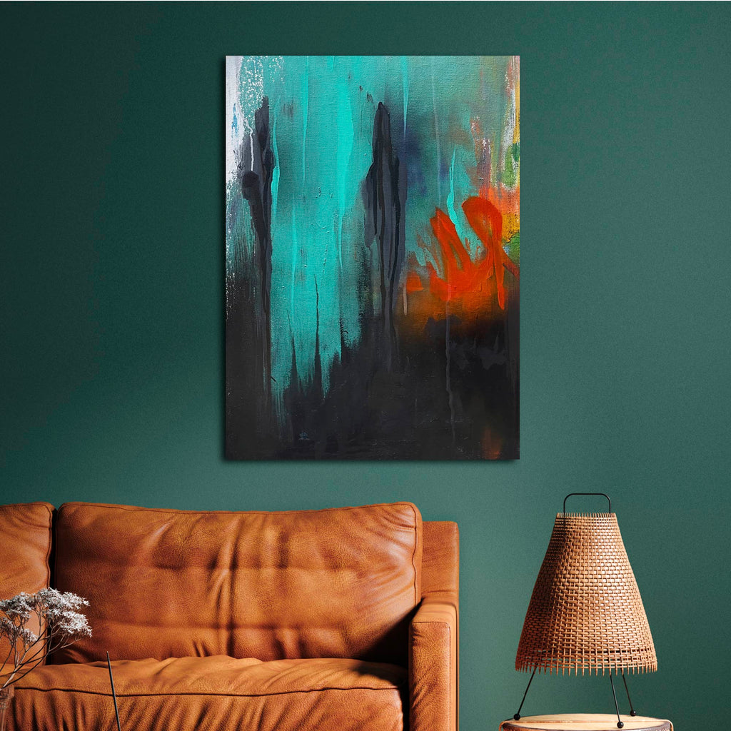 Studio Series - Keen - Gallery Wrapped Canvas - NovaHaus Collection
