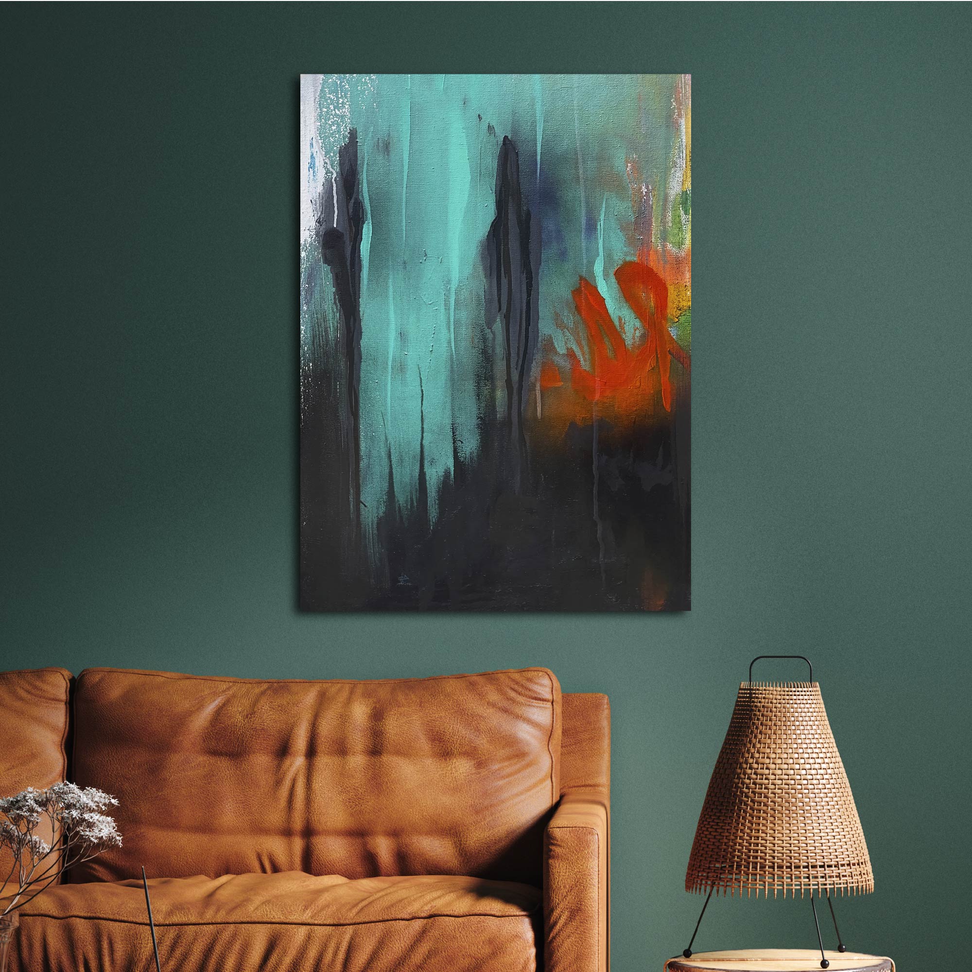 Studio Series - Keen - Gallery Wrapped Canvas - NovaHaus Collection