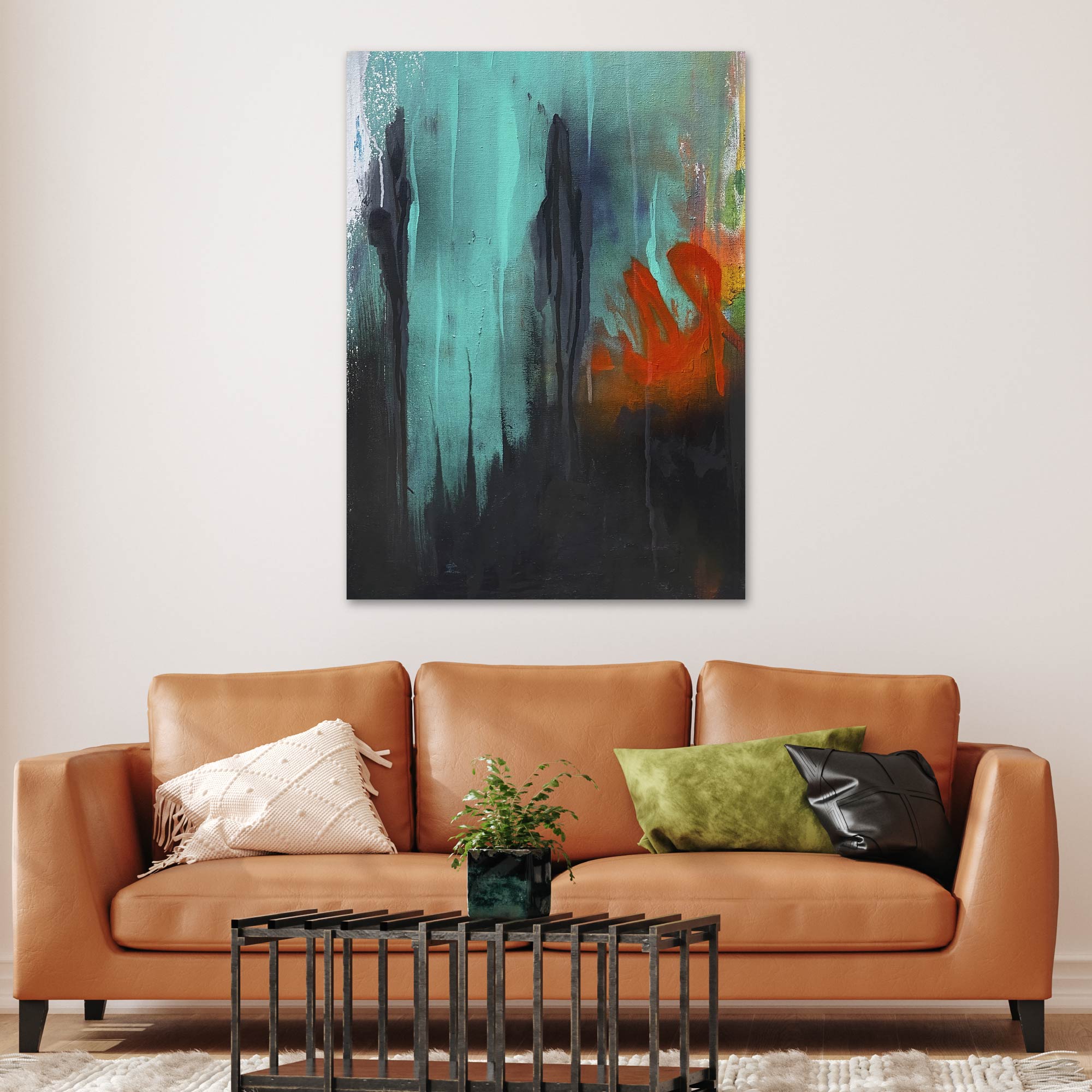 Studio Series - Keen - Gallery Wrapped Canvas - NovaHaus Collection