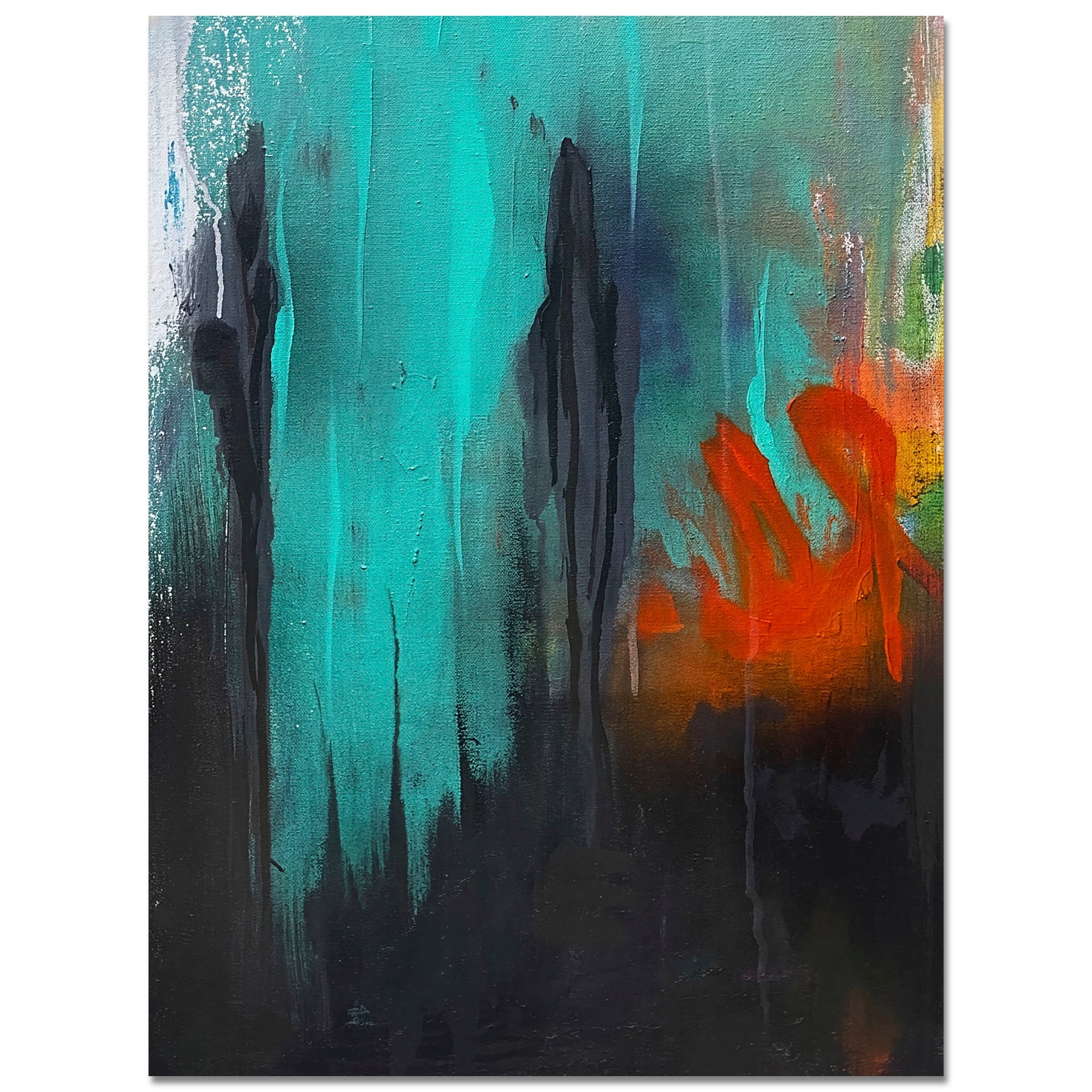 Studio Series - Keen - Gallery Wrapped Canvas - NovaHaus Collection