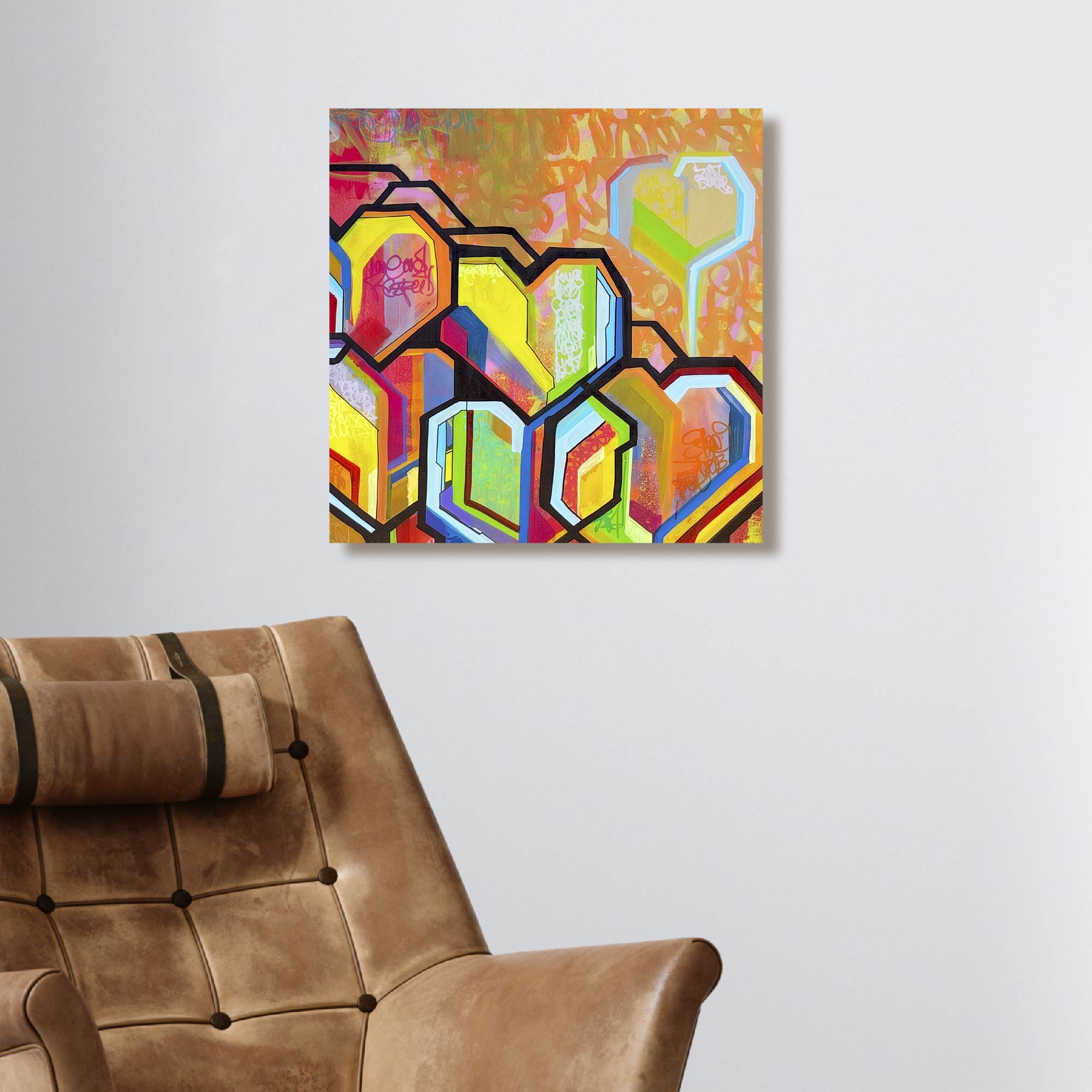 Studio Series - Loves - Gallery Wrapped Canvas - NovaHaus Collection