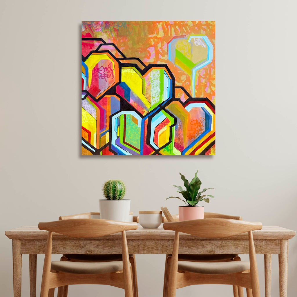 Studio Series - Loves - Gallery Wrapped Canvas - NovaHaus Collection