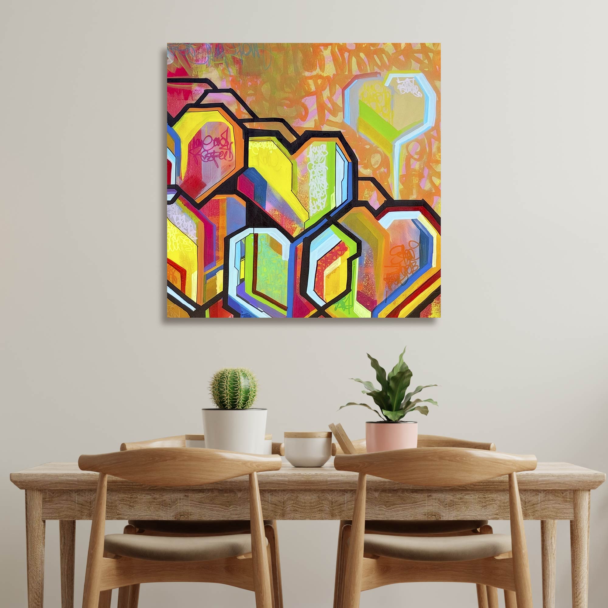 Studio Series - Loves - Gallery Wrapped Canvas - NovaHaus Collection