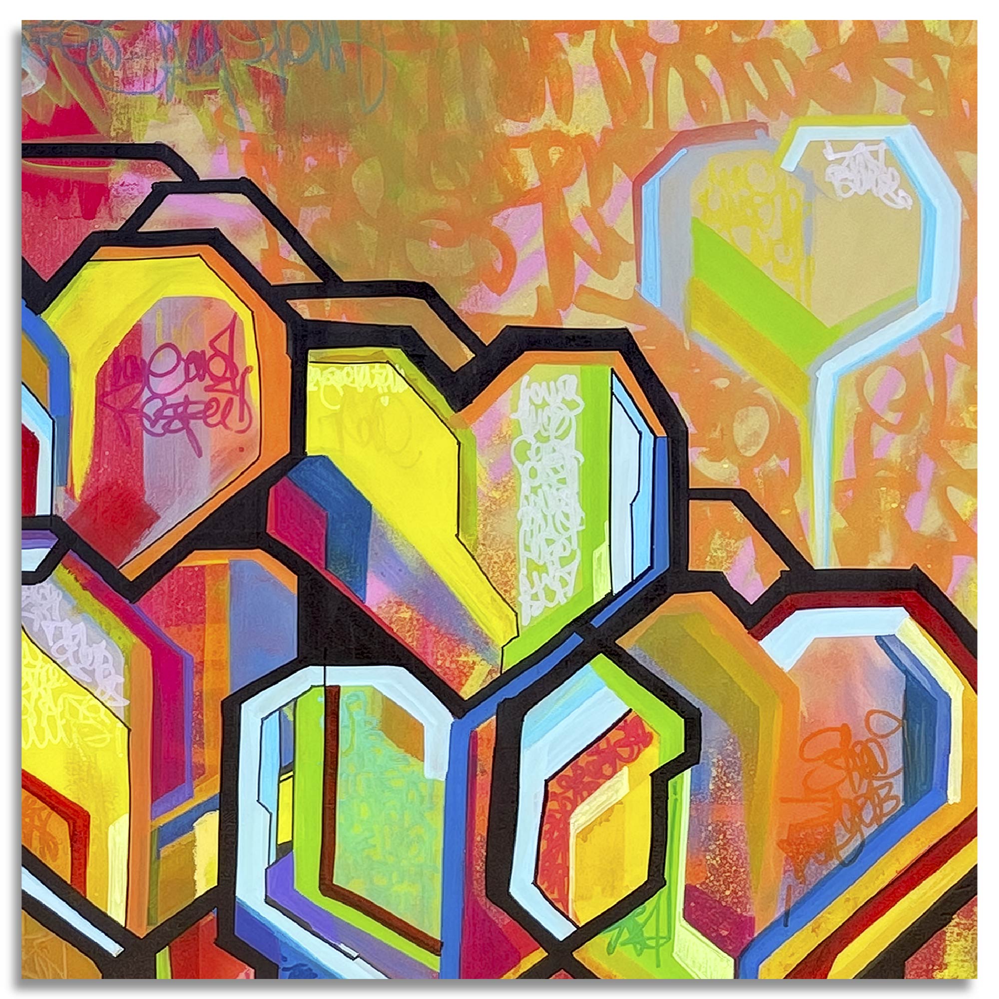 Studio Series - Loves - Gallery Wrapped Canvas - NovaHaus Collection
