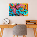 Studio Series - Flor - Gallery Wrapped Canvas - NovaHaus Collection
