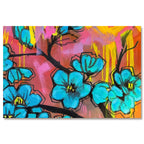 Studio Series - Flor - Gallery Wrapped Canvas - NovaHaus Collection