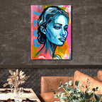 Studio Series - Lauren - Gallery-Wrapped Canvas Wall Art
