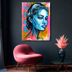 Studio Series - Lauren - Gallery-Wrapped Canvas Wall Art