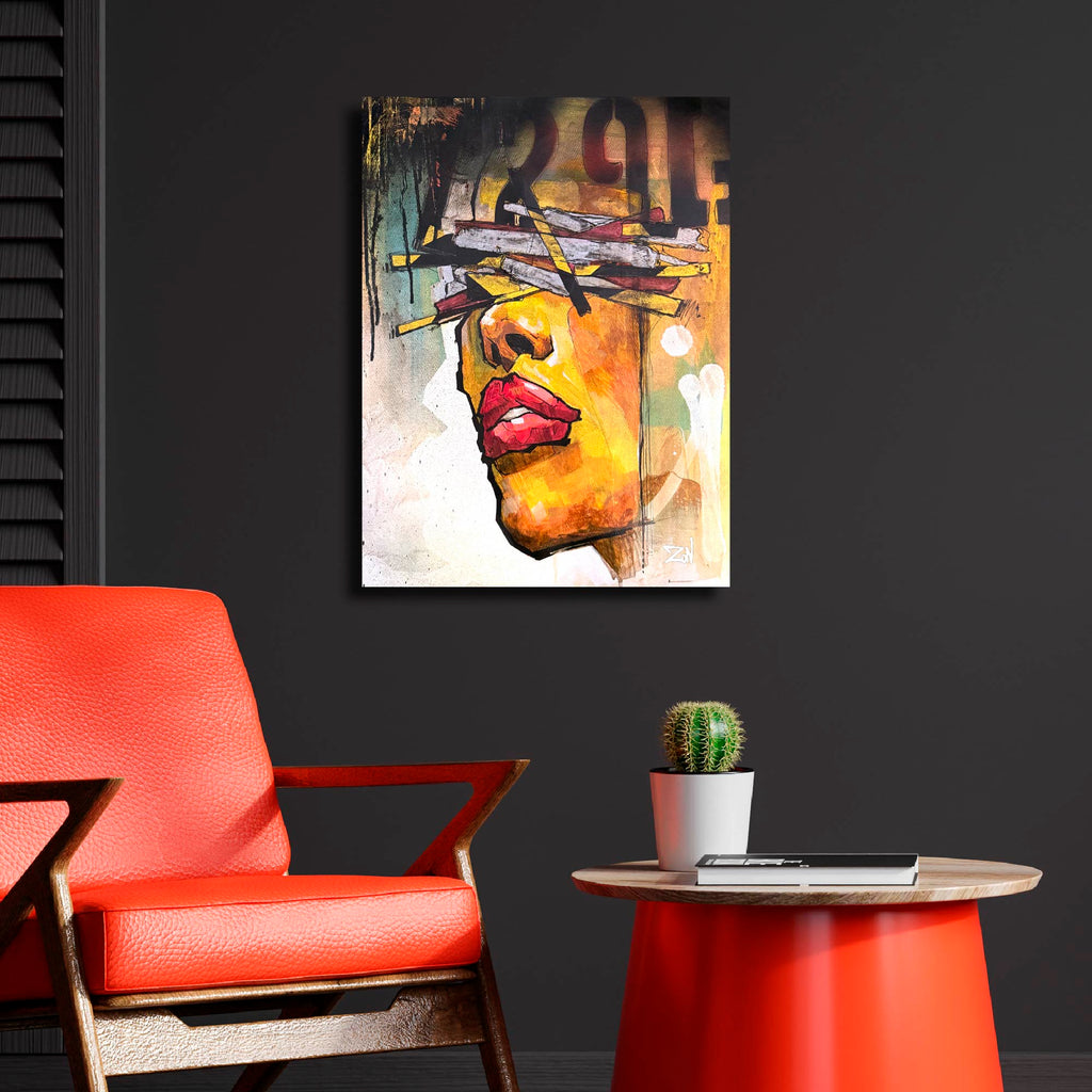 Studio Series - Salida - Gallery-Wrapped Canvas Wall Art