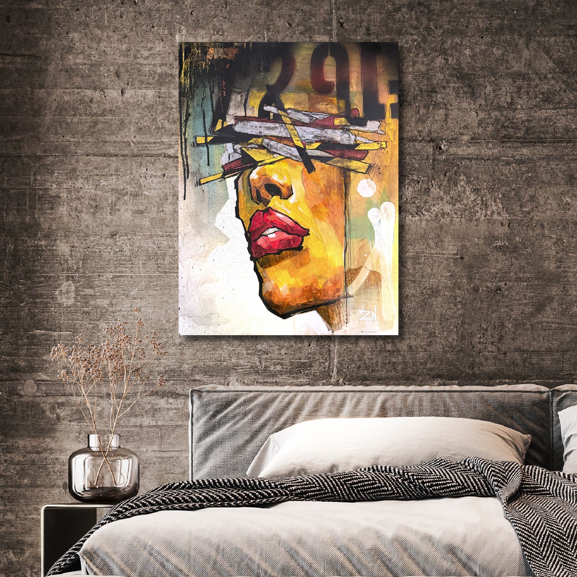 Studio Series - Salida - Gallery-Wrapped Canvas Wall Art