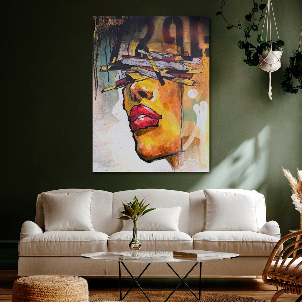 Studio Series - Salida - Gallery-Wrapped Canvas Wall Art