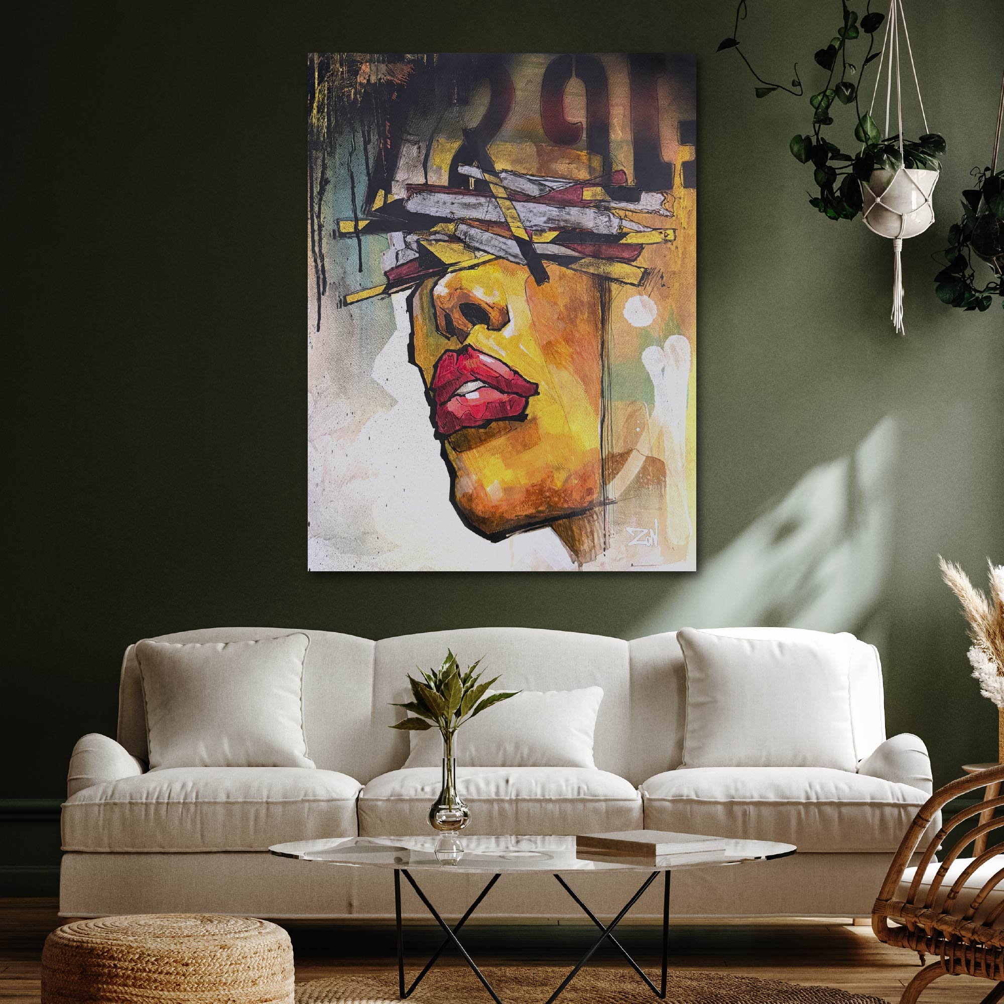 Studio Series - Salida - Gallery-Wrapped Canvas Wall Art