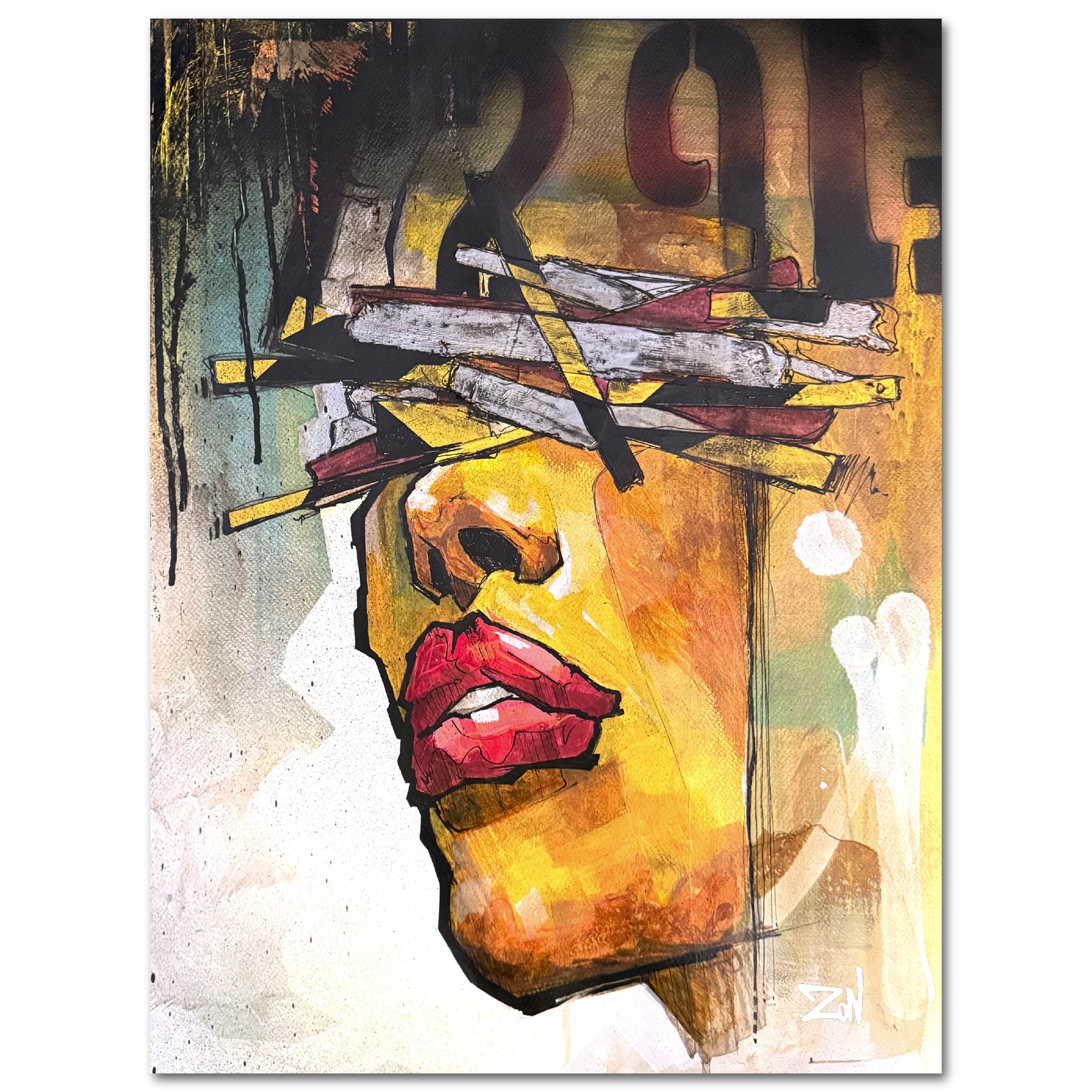 Studio Series - Salida - Gallery-Wrapped Canvas Wall Art