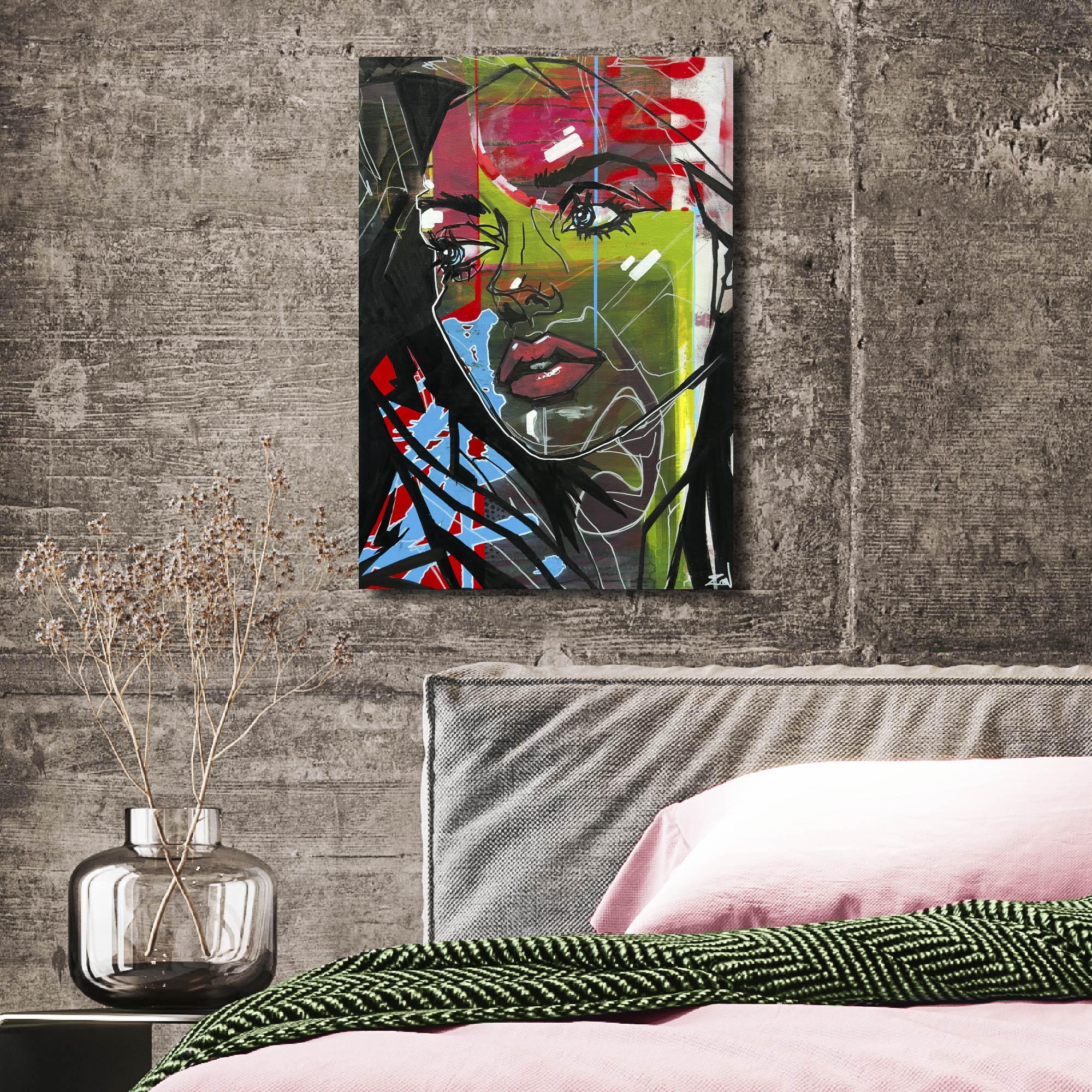 Studio Series - Sky - Gallery-Wrapped Canvas Wall Art