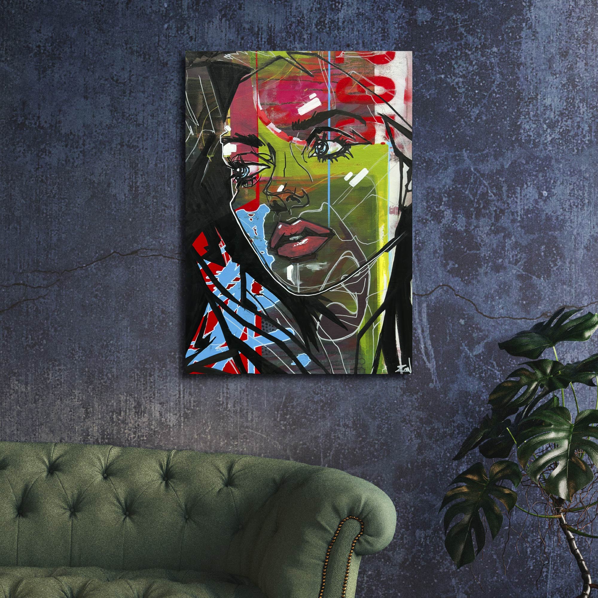 Studio Series - Sky - Gallery-Wrapped Canvas Wall Art