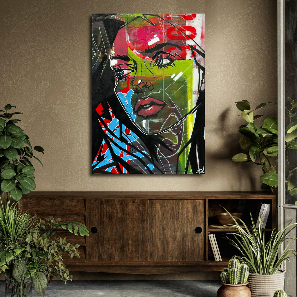 Studio Series - Sky - Gallery-Wrapped Canvas Wall Art