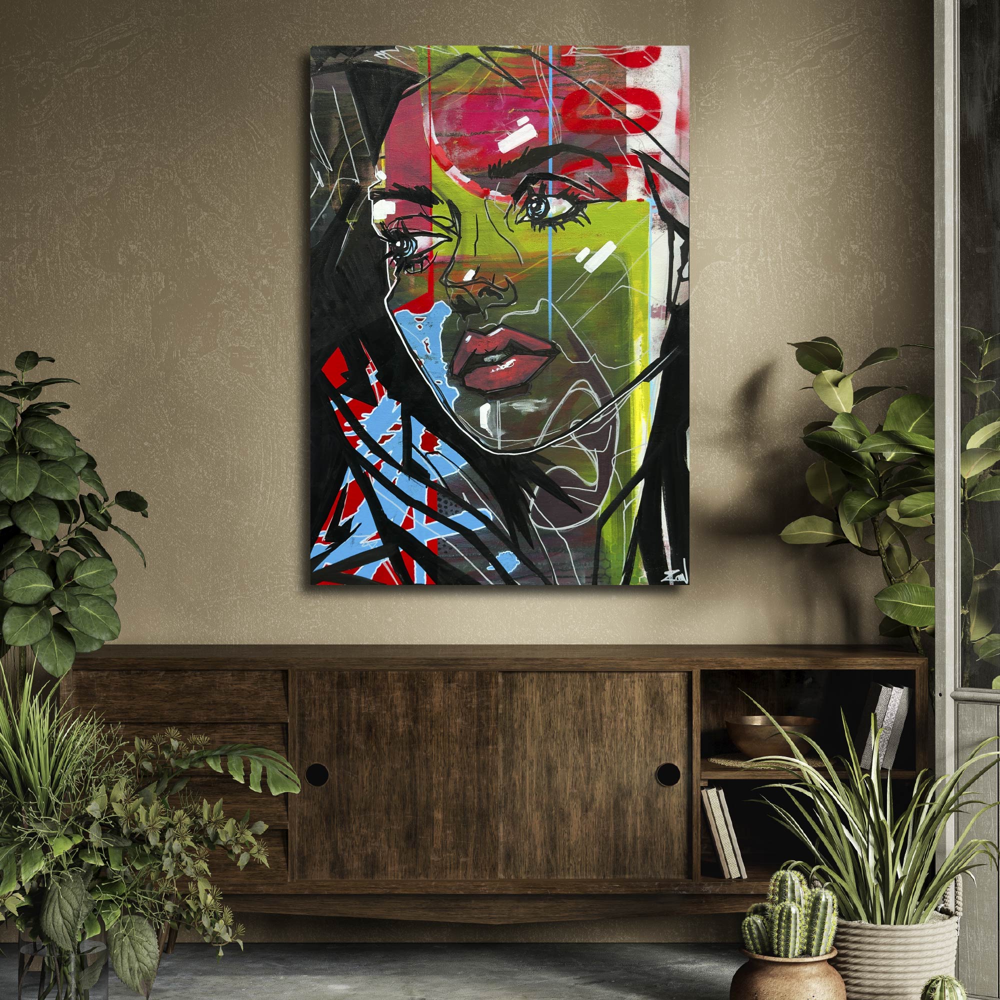 Studio Series - Sky - Gallery-Wrapped Canvas Wall Art