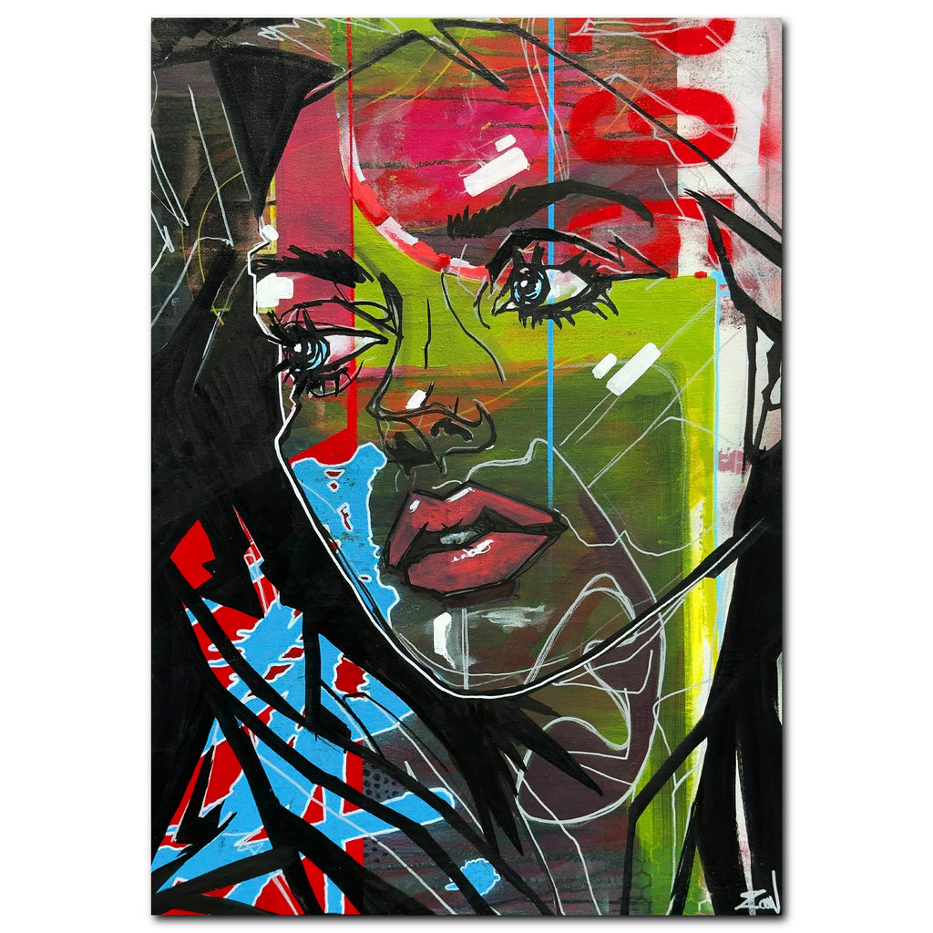 Studio Series - Sky - Gallery-Wrapped Canvas Wall Art