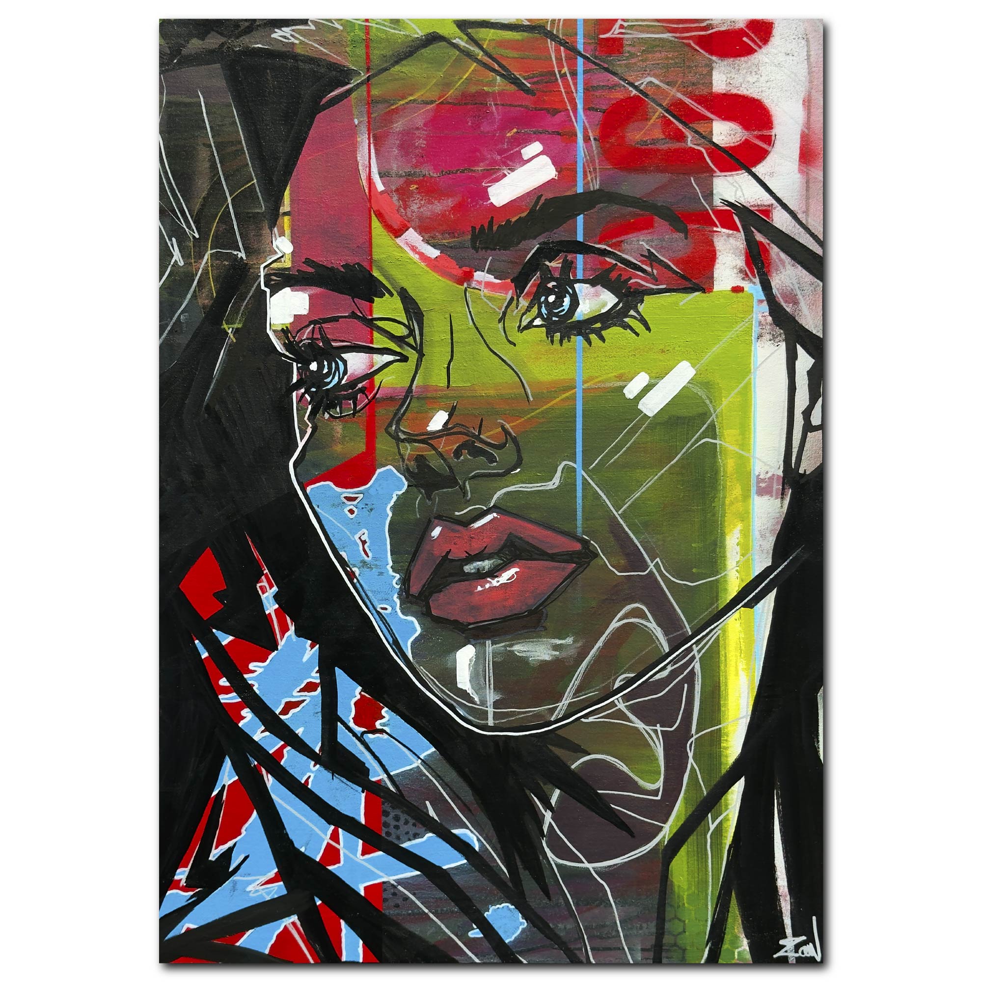 Studio Series - Sky - Gallery-Wrapped Canvas Wall Art