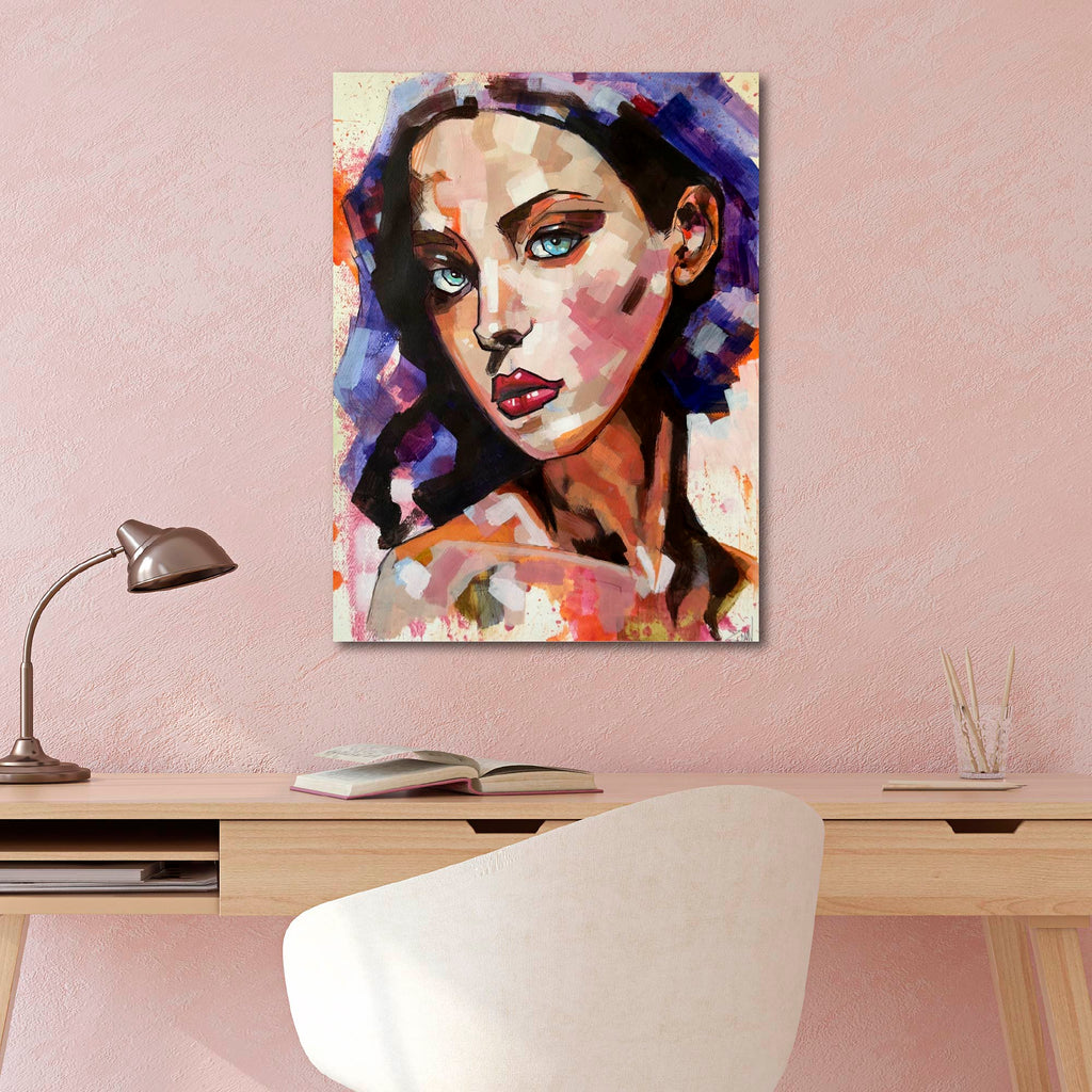 Studio Series - Mimi - Gallery-Wrapped Canvas Wall Art