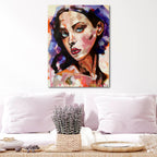 Studio Series - Mimi - Gallery-Wrapped Canvas Wall Art