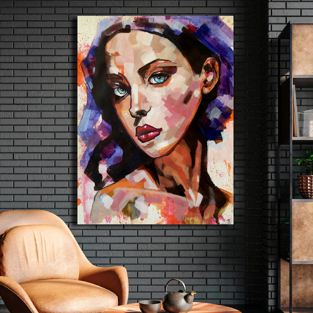 Studio Series - Mimi - Gallery-Wrapped Canvas Wall Art