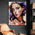 Studio Series - Mimi - Gallery-Wrapped Canvas Wall Art