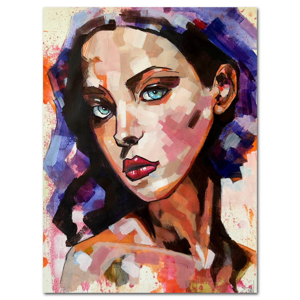 Studio Series - Mimi - Gallery-Wrapped Canvas Wall Art