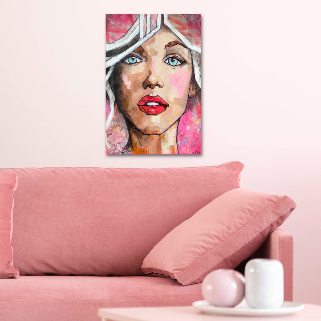 Studio Series - Carolina - Gallery-Wrapped Canvas Wall Art