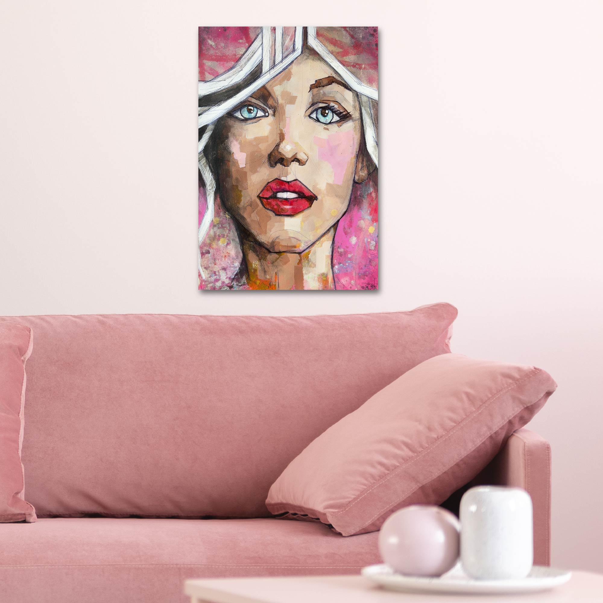 Studio Series - Carolina - Gallery-Wrapped Canvas Wall Art