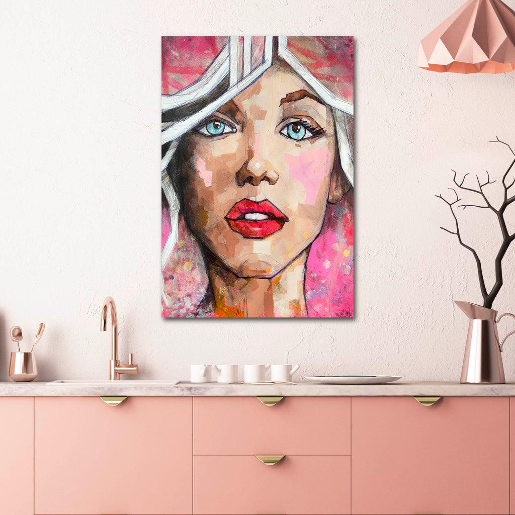 Studio Series - Carolina - Gallery-Wrapped Canvas Wall Art