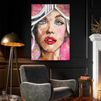 Studio Series - Carolina - Gallery-Wrapped Canvas Wall Art