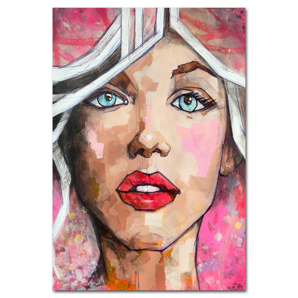 Studio Series - Carolina - Gallery-Wrapped Canvas Wall Art