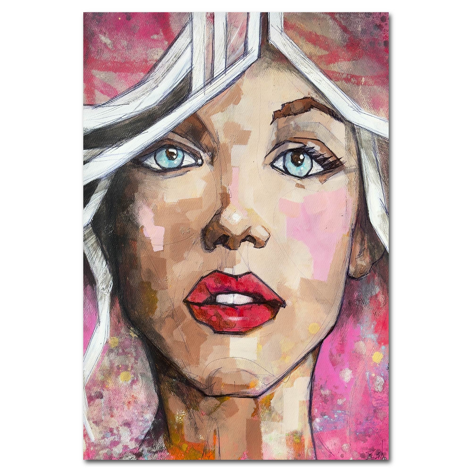 Studio Series - Carolina - Gallery-Wrapped Canvas Wall Art