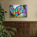 Studio Series - 5D Love - Gallery-Wrapped Canvas Wall Art