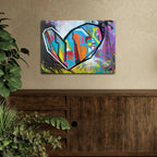 Studio Series - 5D Love - Gallery-Wrapped Canvas Wall Art