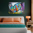 Studio Series - 5D Love - Gallery-Wrapped Canvas Wall Art