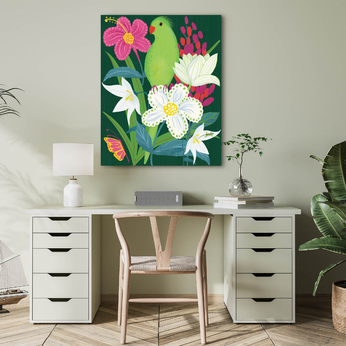 Hawaii - Gallery Wrapped Canvas - Michelle Ingari Collection